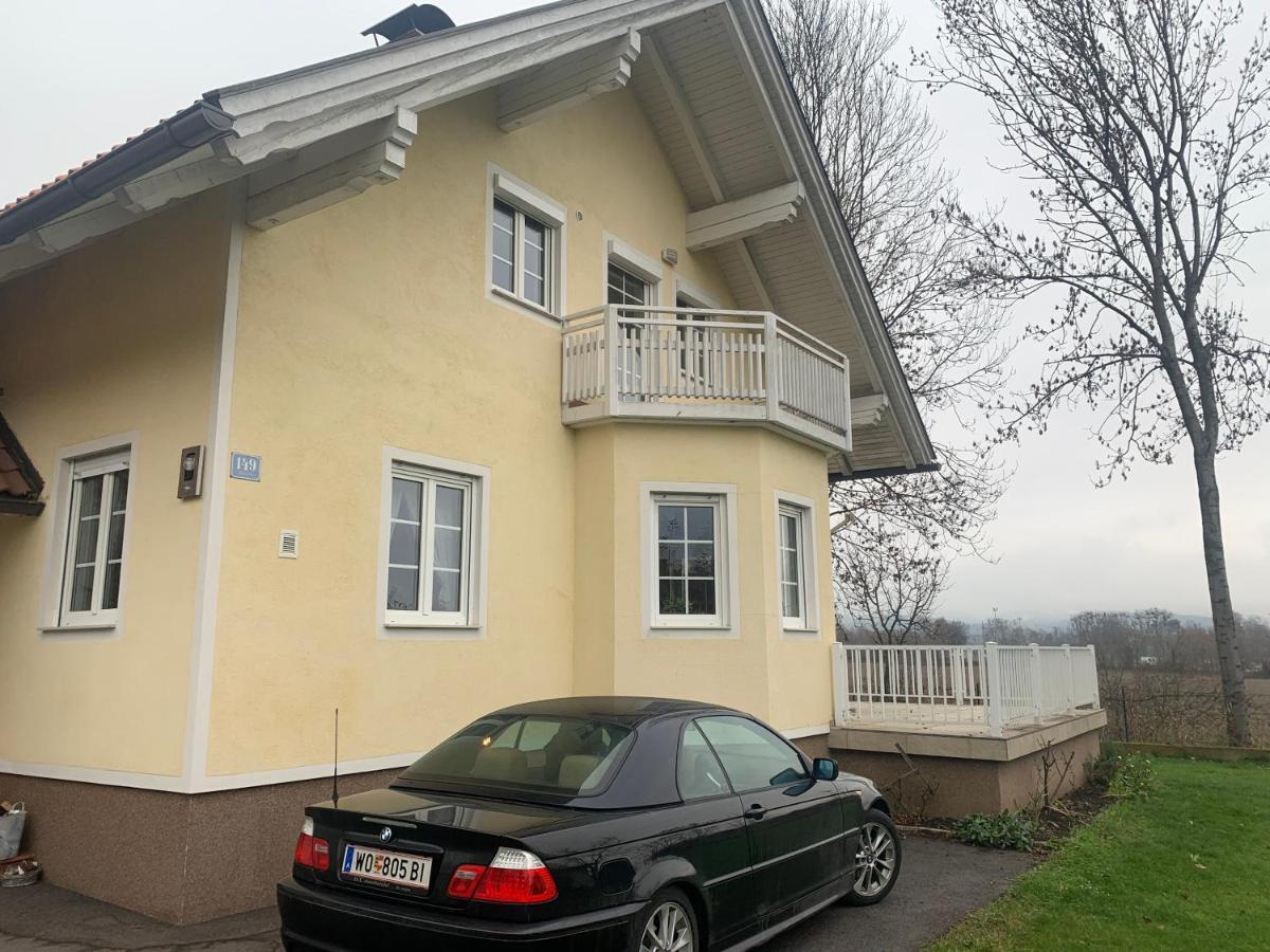 Ferienhaus Loretto Wolzing-Fischering Exterior photo